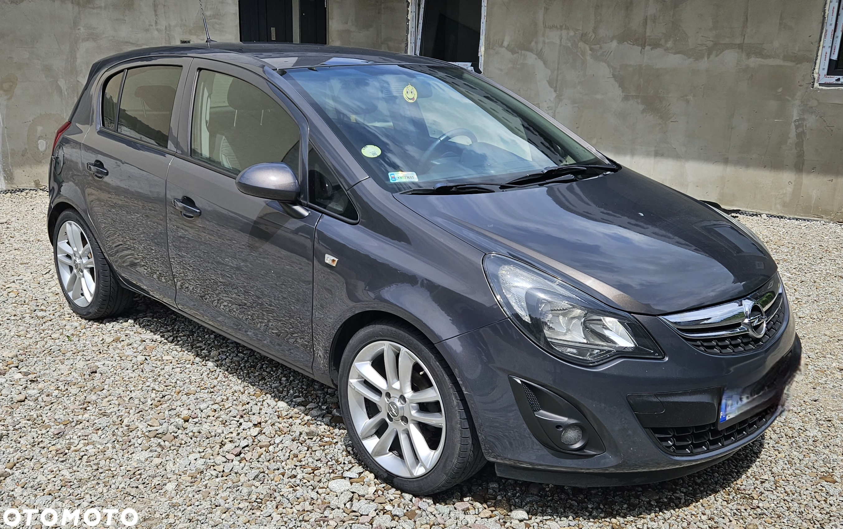 Opel Corsa 1.3 CDTI DPF EcoFLEX Start-Stop Navi - 8