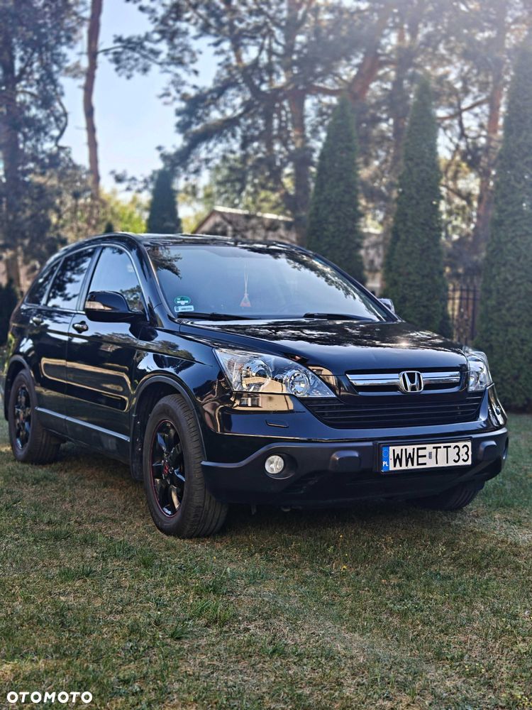 Honda CR-V - 1
