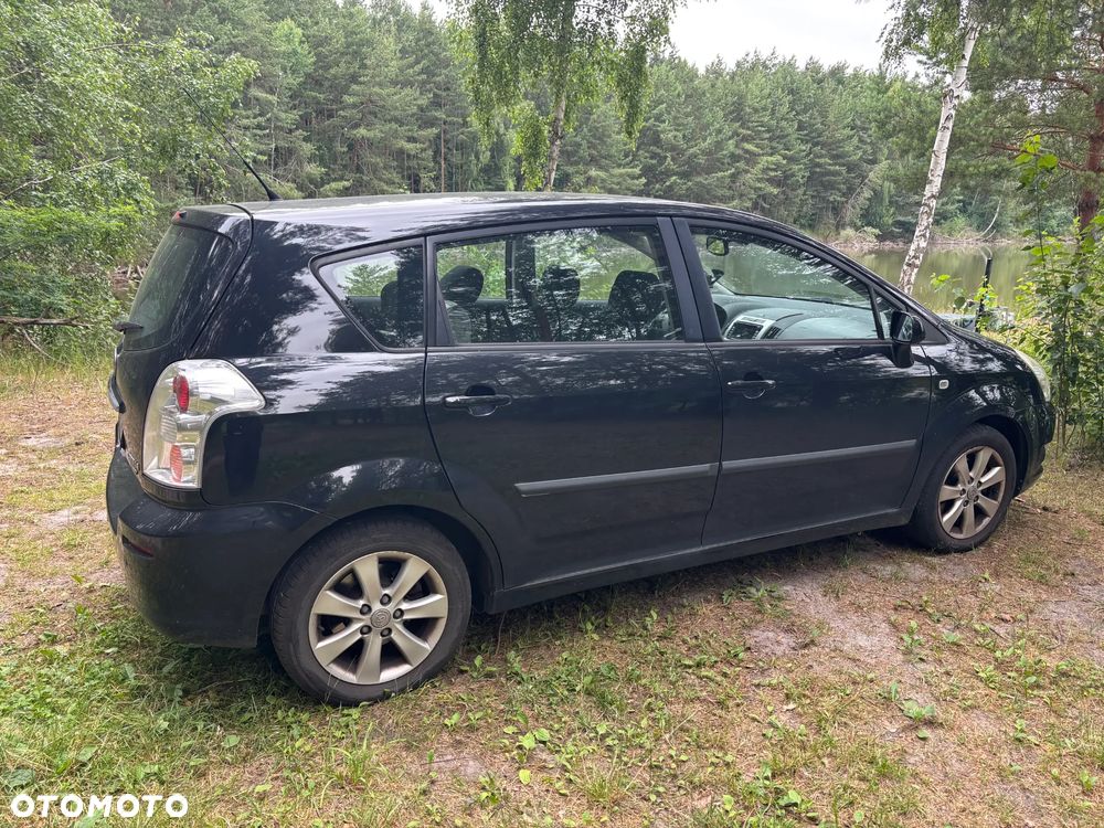 Toyota Corolla Verso 1.8 Multi-Mode Luna - 2
