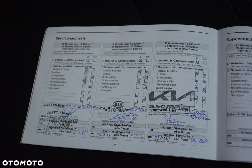 Kia Sportage 1.6 GDI Business Line L 2WD - 31