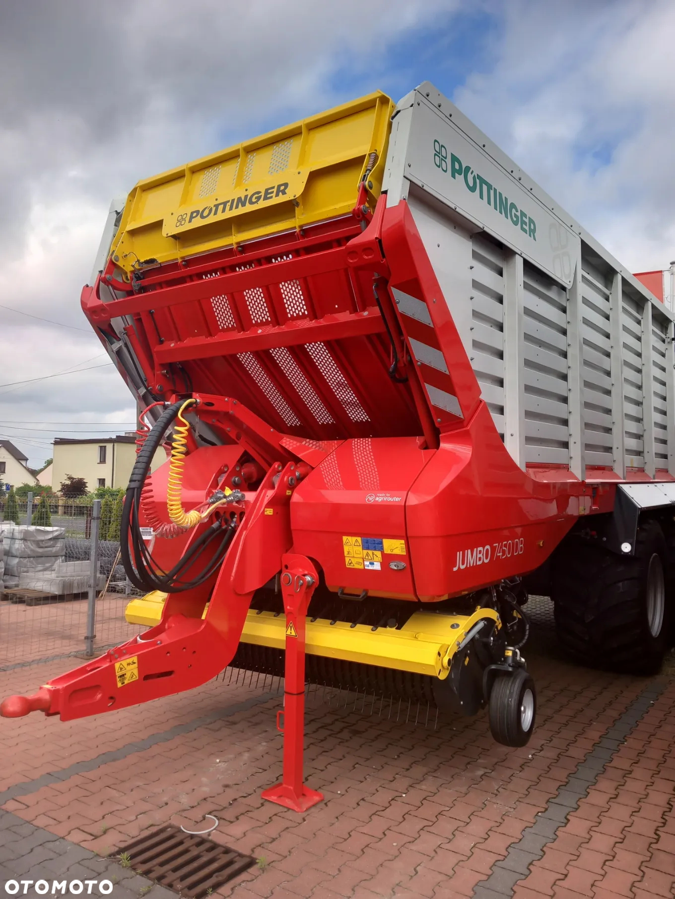 Pottinger 7380 DB - 3
