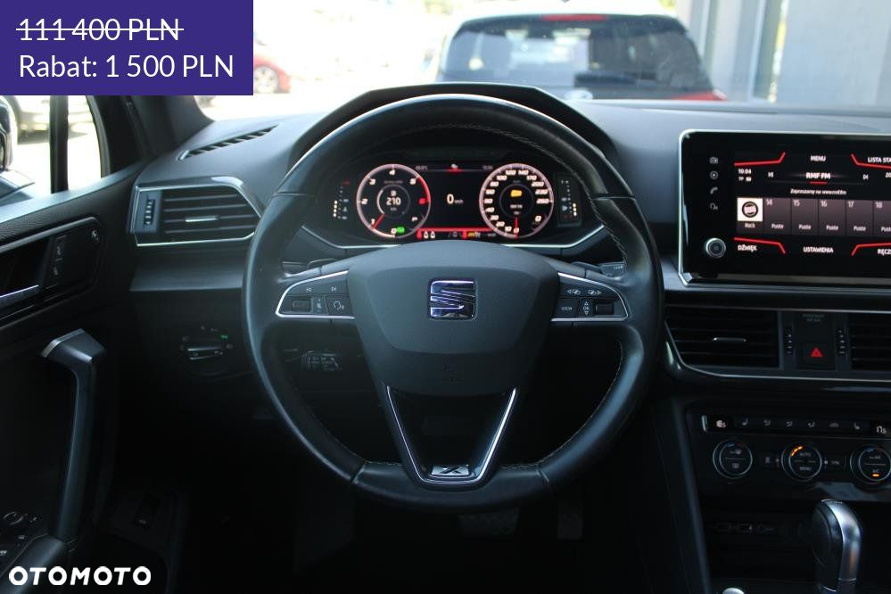 Seat Tarraco - 14