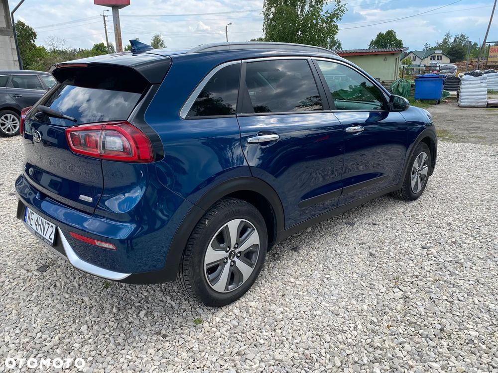 Kia Niro 1.6 GDI 2WD Edition 7 - 5