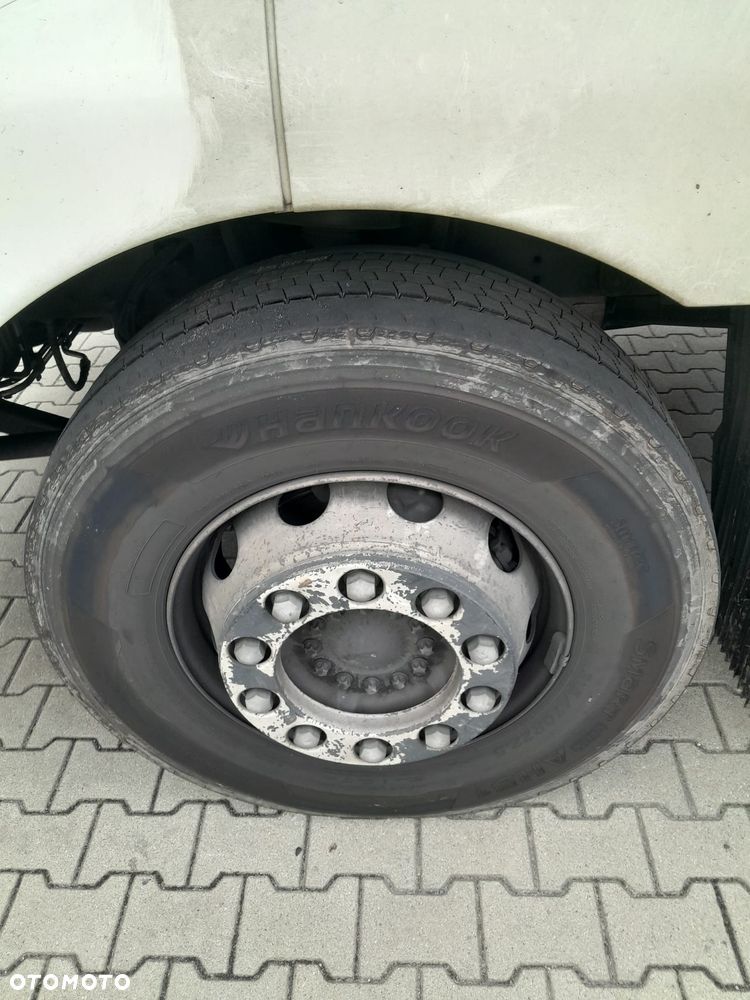MAN TGX - 20