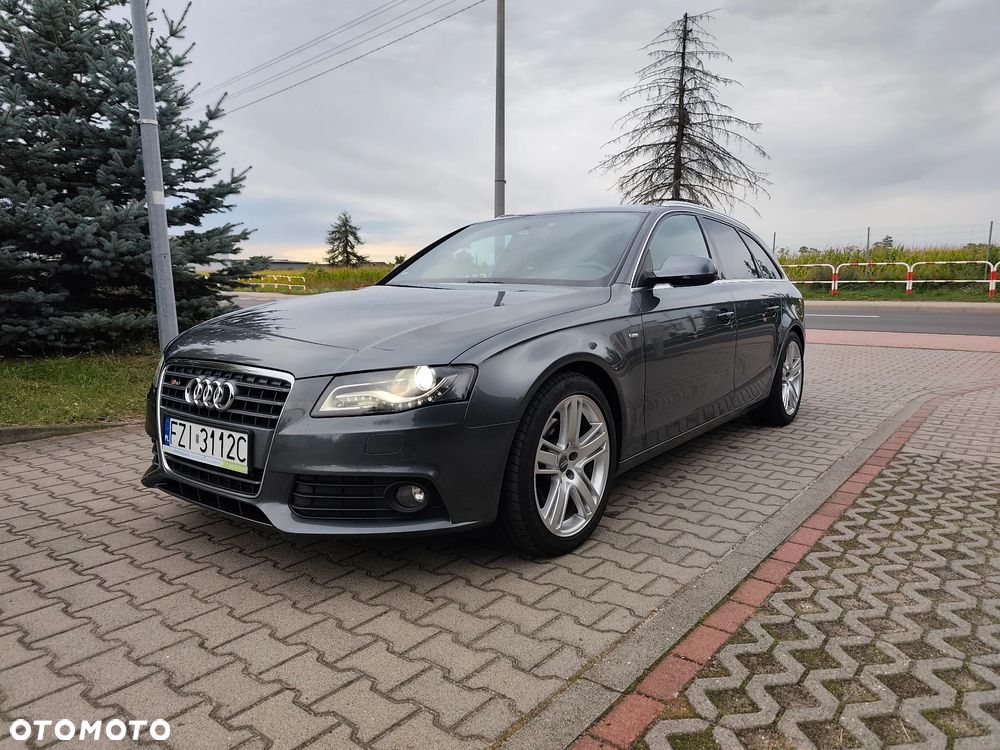 Audi A4 Avant