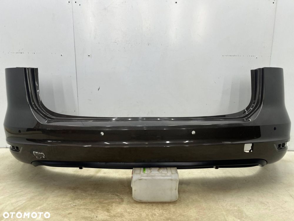 Zderzak tylny VW Sharan Seat Alhambra II 2 10-22r. tył 4XPDC 7N0807421 - 1