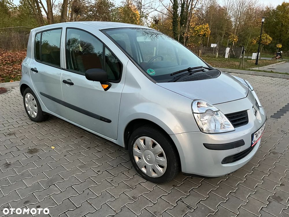Renault Modus 1.6 16V Cite - 1
