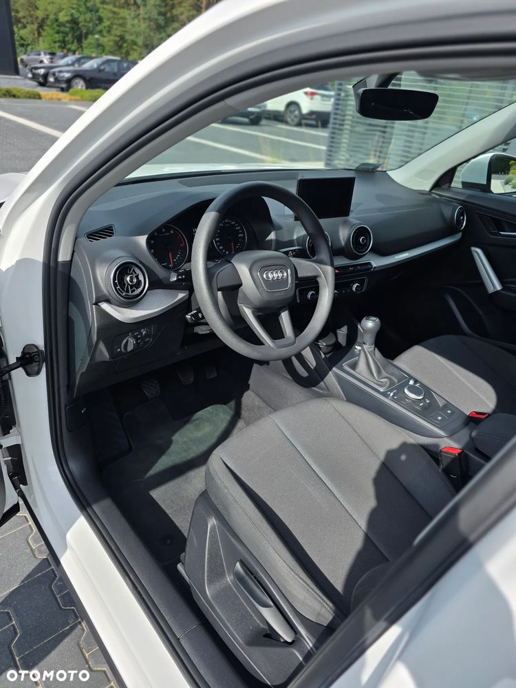 Audi Q2 30 TFSI Sport - 12