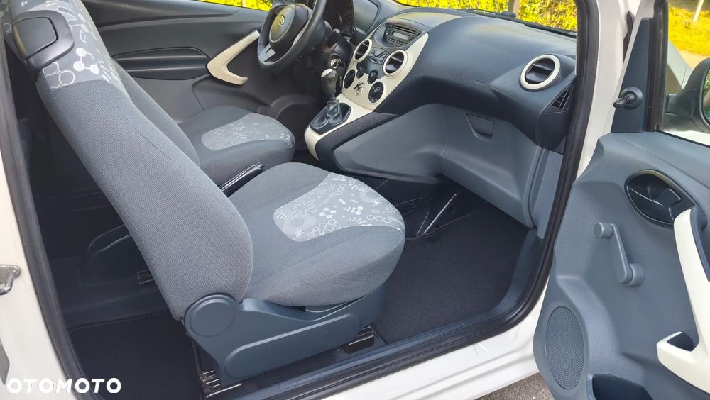 Ford KA 1.2 Concept - 13