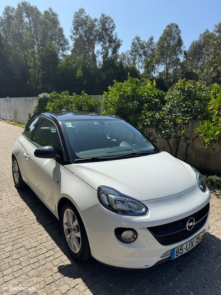 Opel Adam 1.0 T Jam - 13