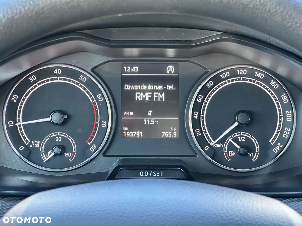 Skoda Scala 1.0 TSI Active - 16
