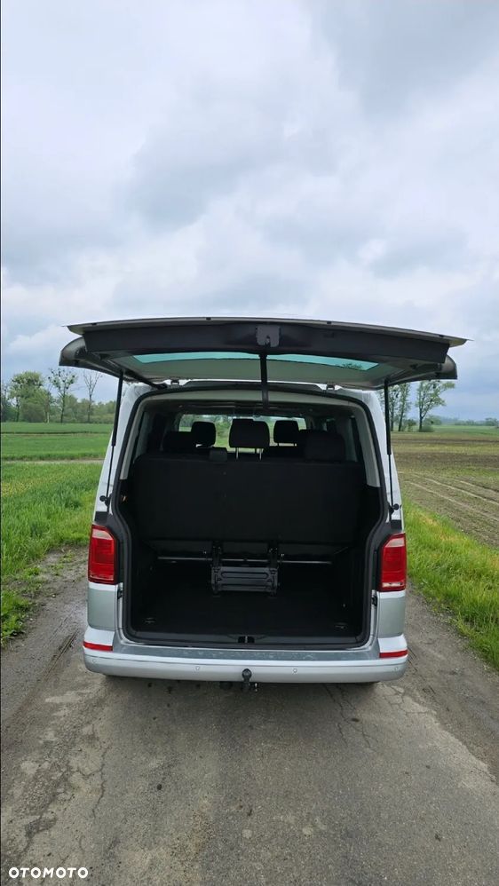 Volkswagen Caravelle 2.0 TDI L1 Trendline DSG - 9