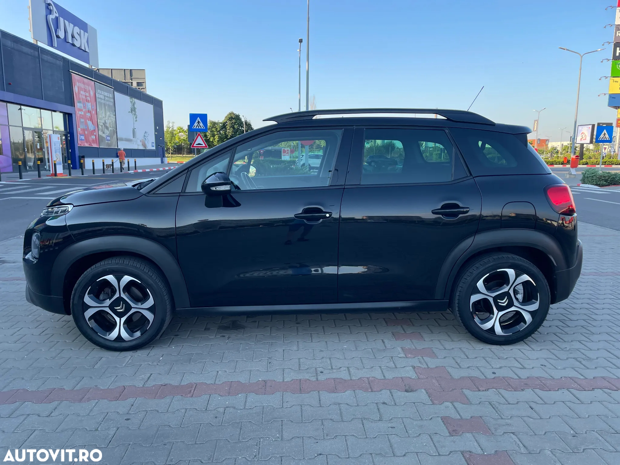 Citroën C3 AIRCROSS PureTech 110 Stop & Start EAT6 OPF Shine - 13