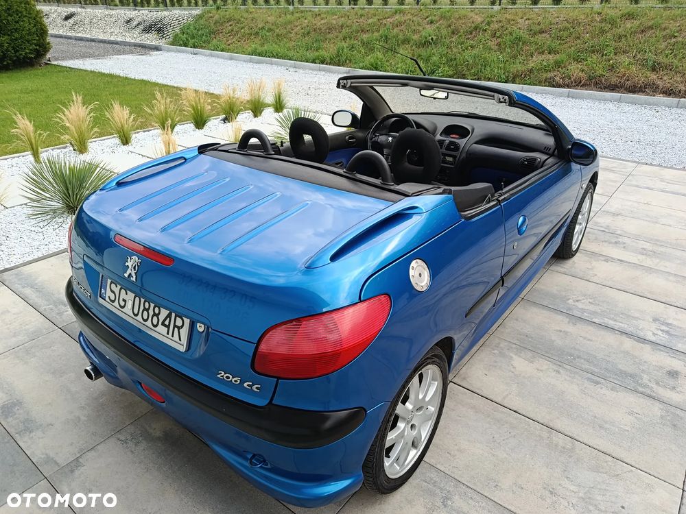 Peugeot 206 - 10