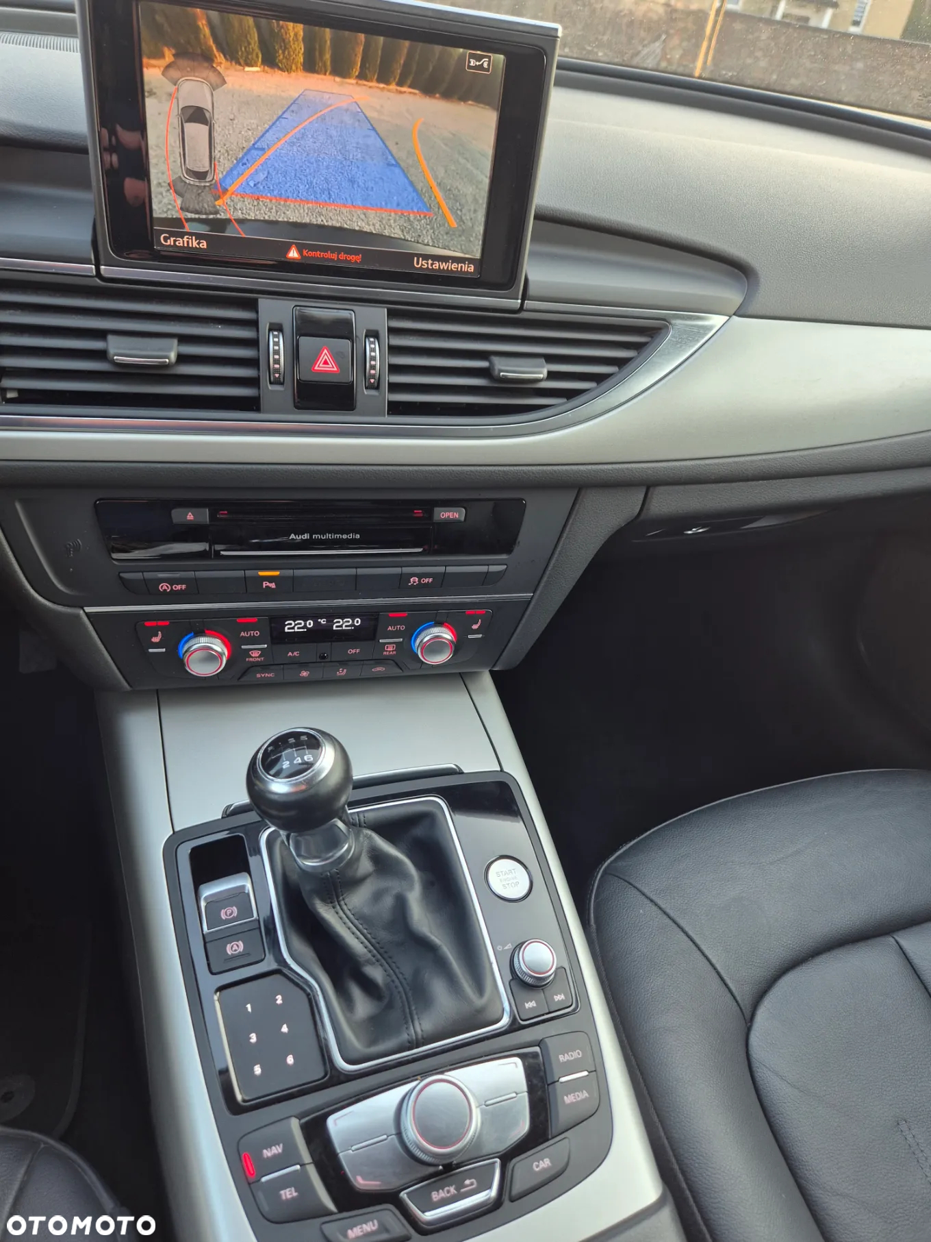 Audi A6 2.0 TDI ultra - 9