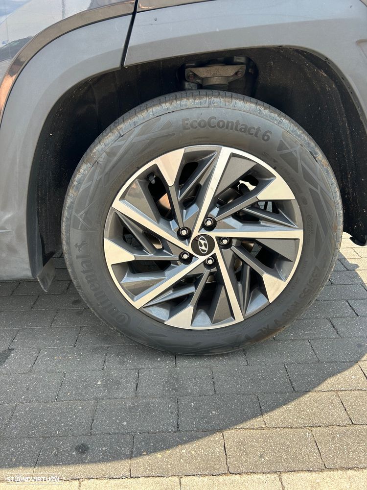 Hyundai Tucson 1.6 CRDi Vanguard - 7