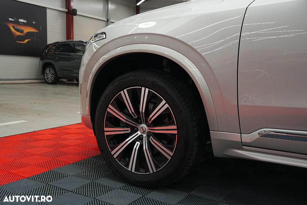 Volvo XC 90 B5 D AWD Geartronic Inscription - 20