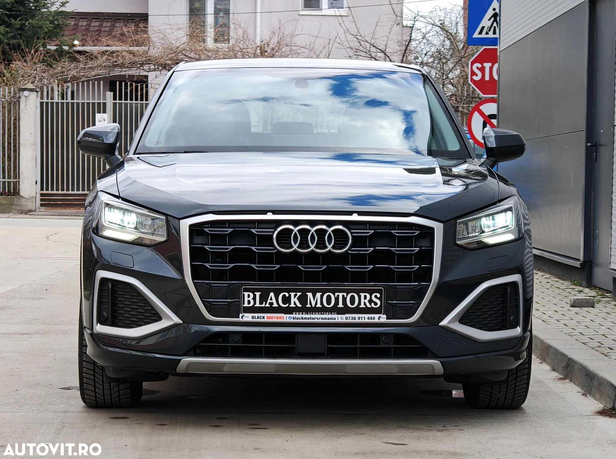 Audi Q2 30 TDI Advanced - 2