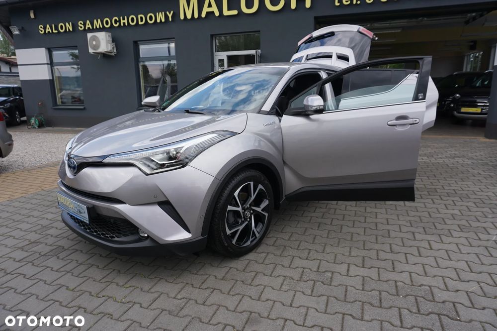 Toyota C-HR Team Deutschland - 10