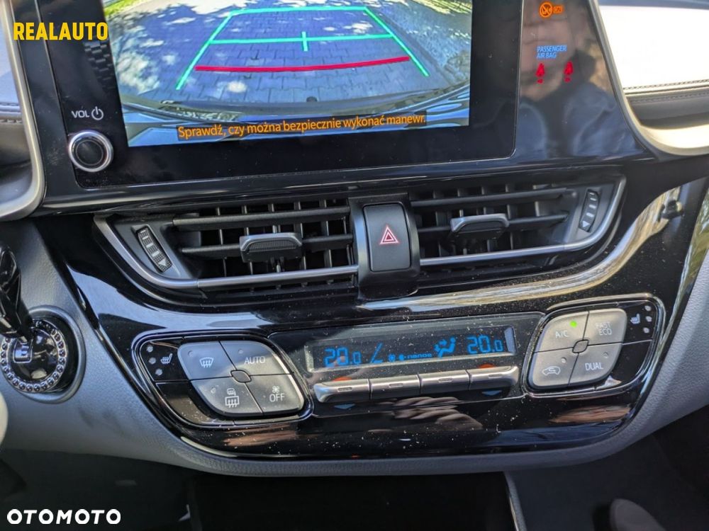 Toyota C-HR - 23