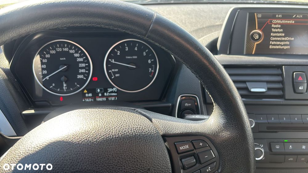 BMW Seria 1 116i - 13