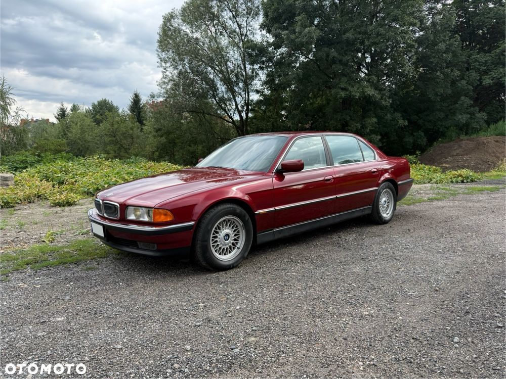 BMW Seria 7 740iL - 2