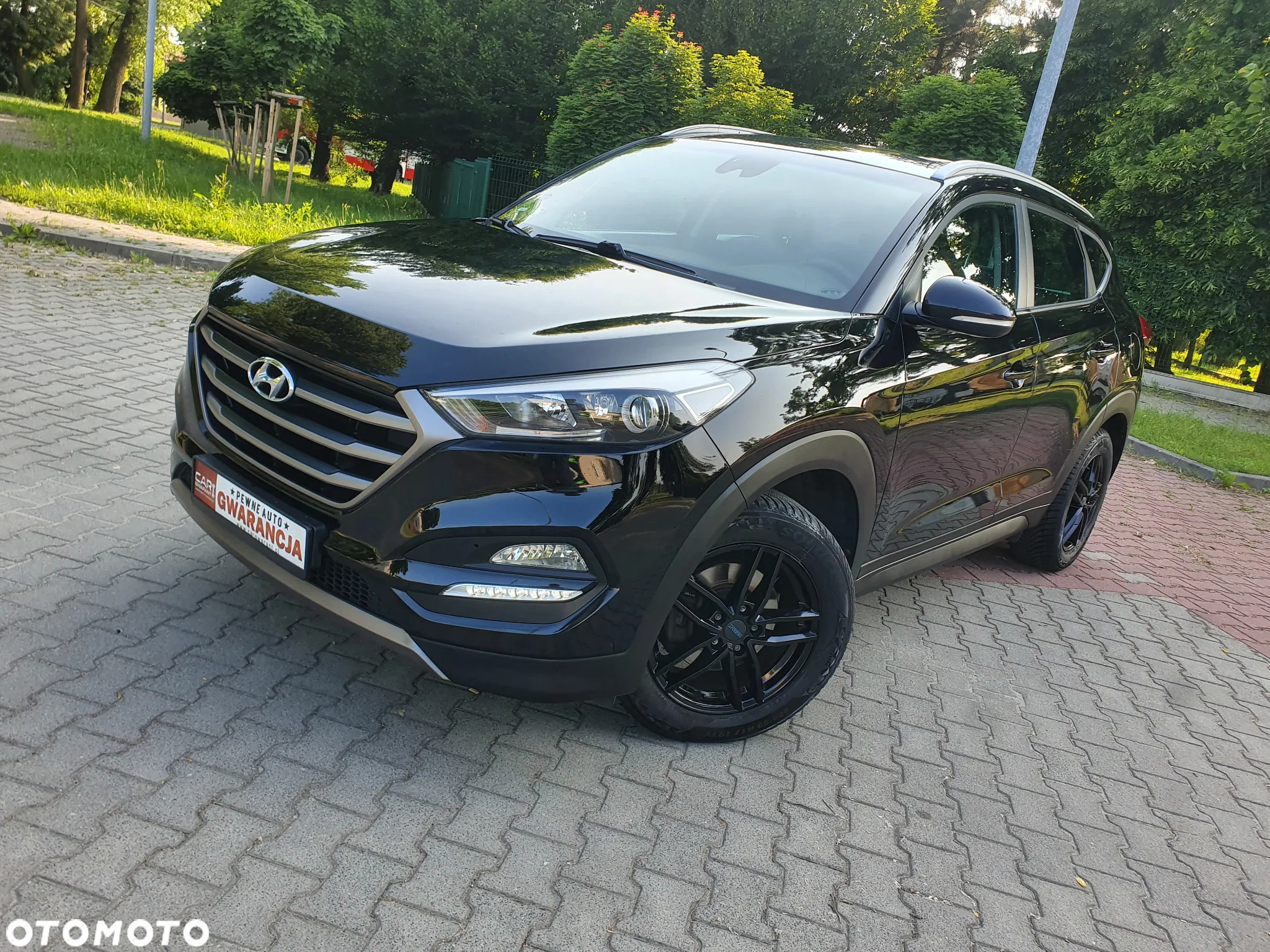 Hyundai Tucson 1.6 Turbo 2WD Intro Edition - 3