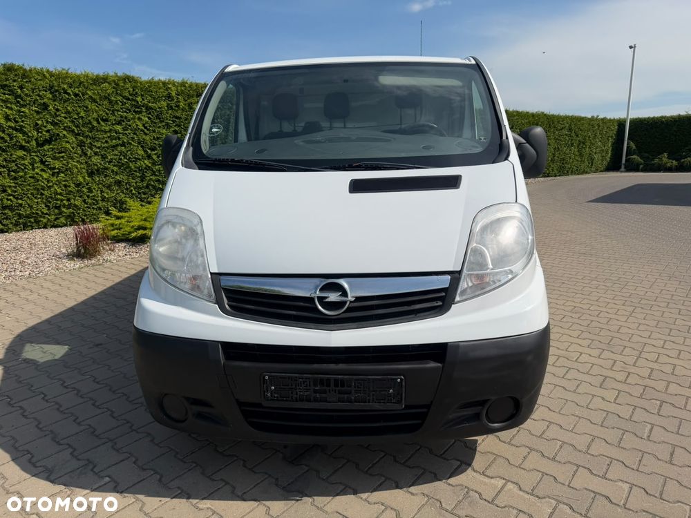 Opel Vivaro - 12