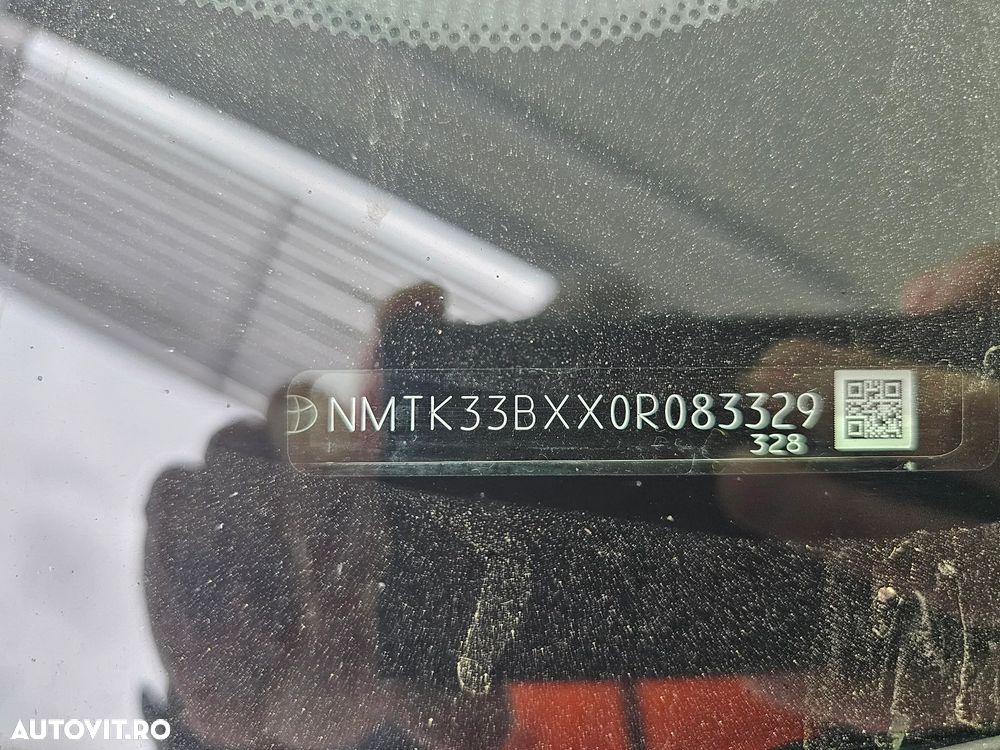 Toyota C-HR 1.8 HSD 122 CP 4x2 CVT C-enter - 24
