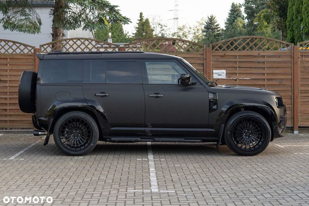 Land Rover Defender 3.0 D300 mHEV X-Dynamic HSE - 5