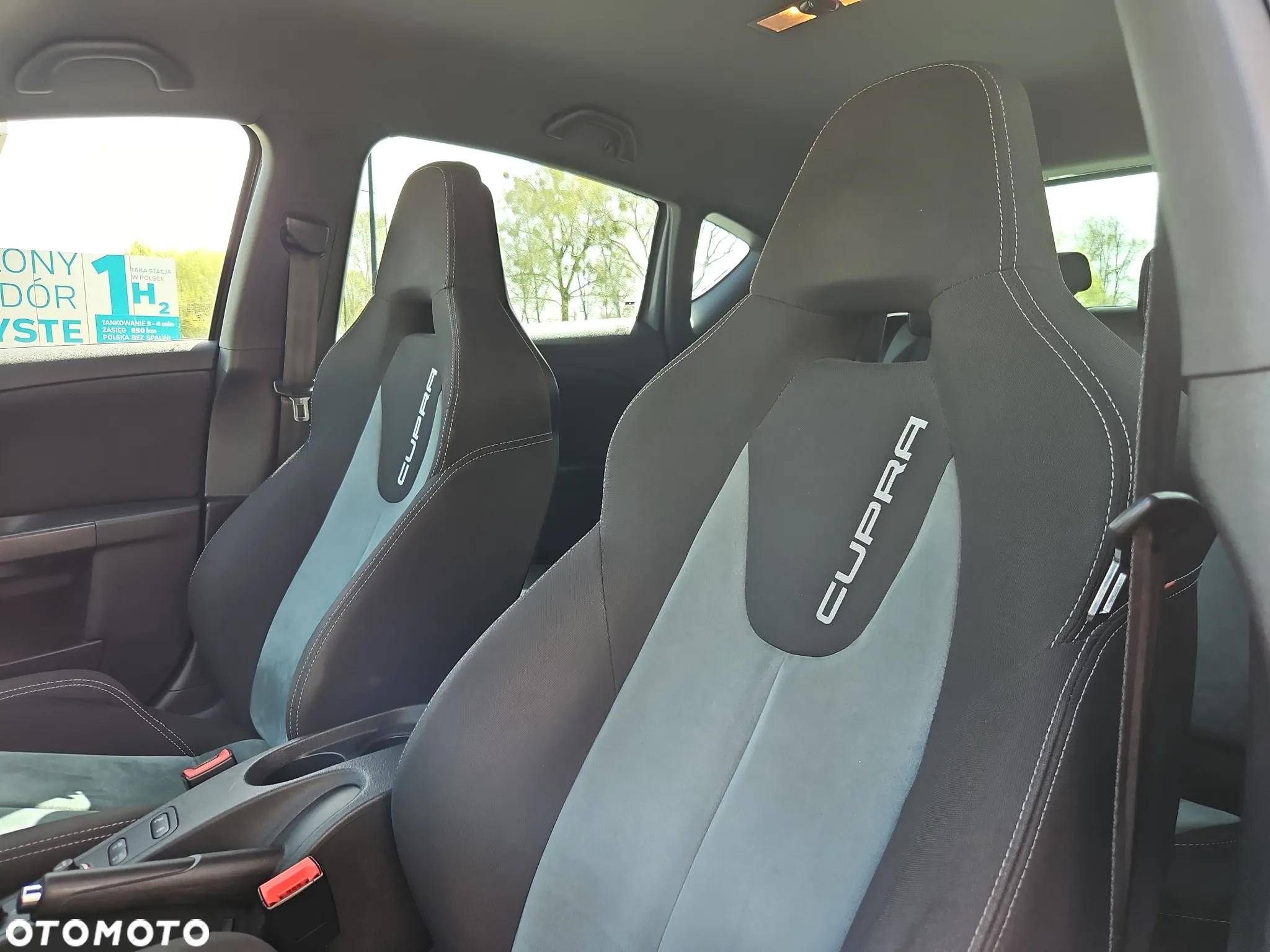 Seat Leon 2.0 T FSI Cupra R - 11