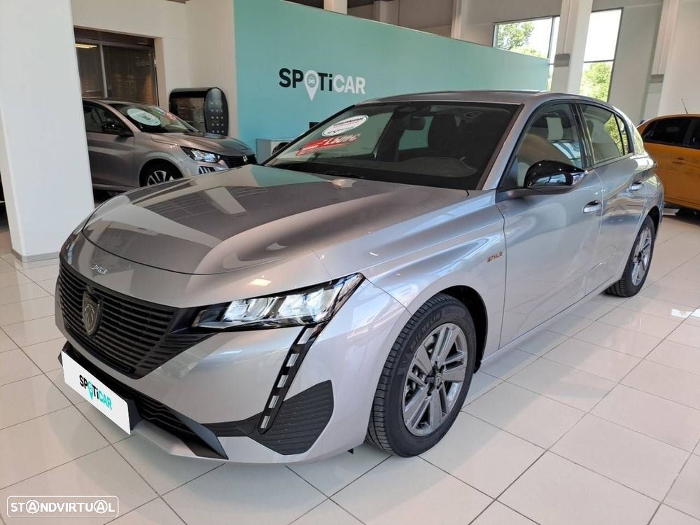 Peugeot 308 1.5 BlueHDi Style EAT8 - 1