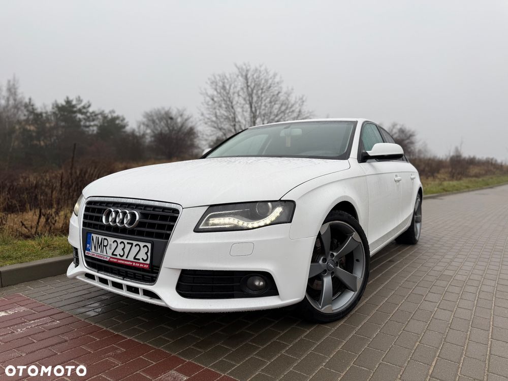 Audi A4 Limousine 2.0 TDI - 3