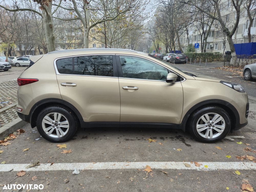 Kia Sportage 1.7 DSL 7DCT 4x2 Style - 3