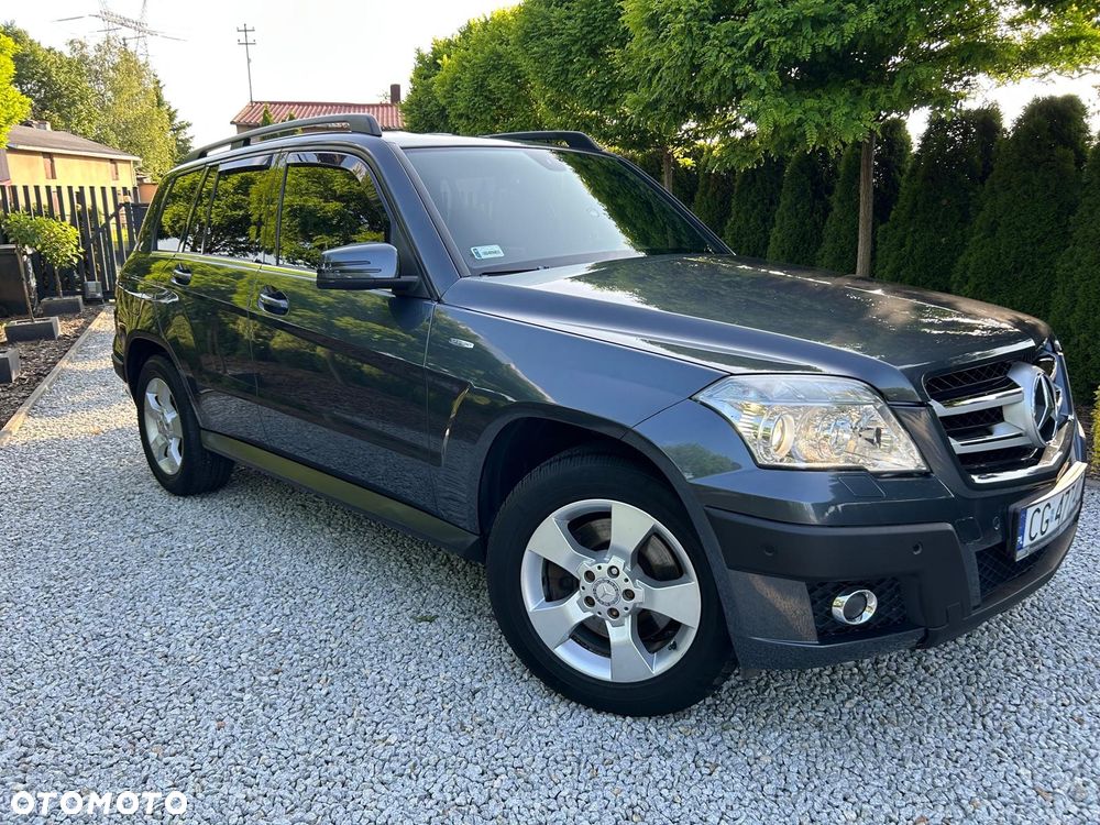 Mercedes-Benz GLK 220 CDI BlueEff 4-Matic - 2