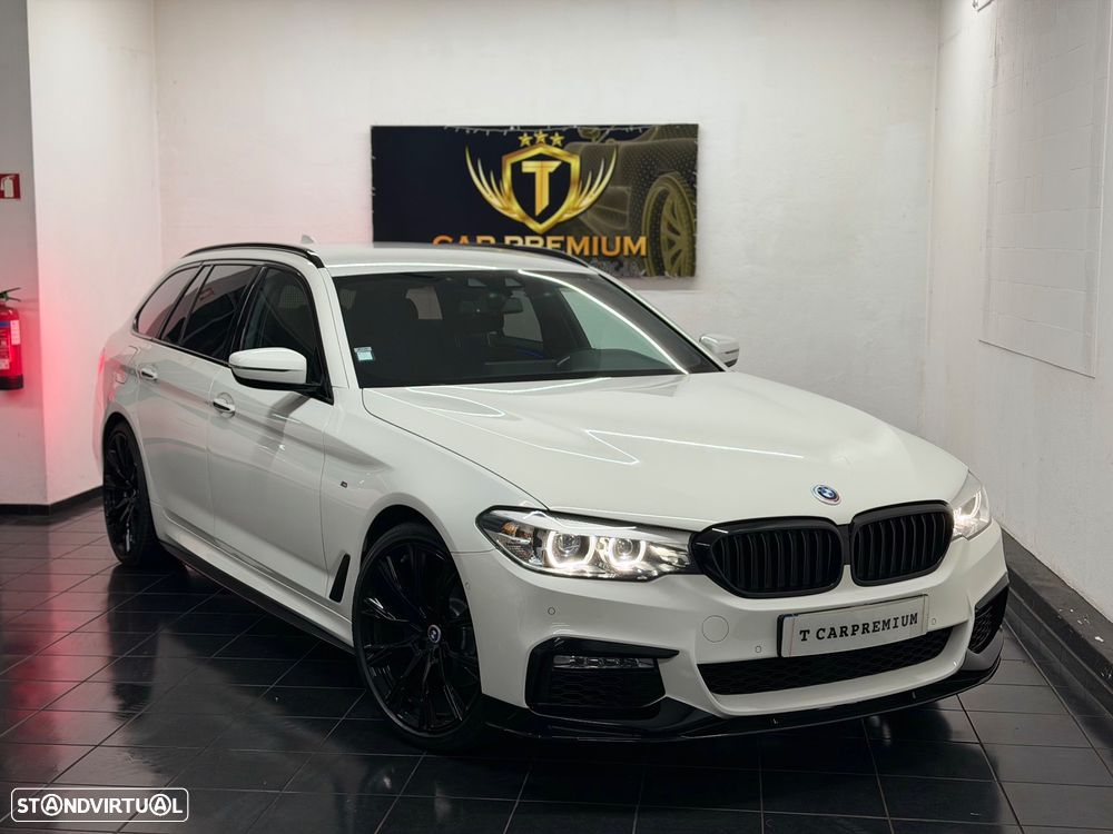 BMW 520 d Pack M Auto - 1