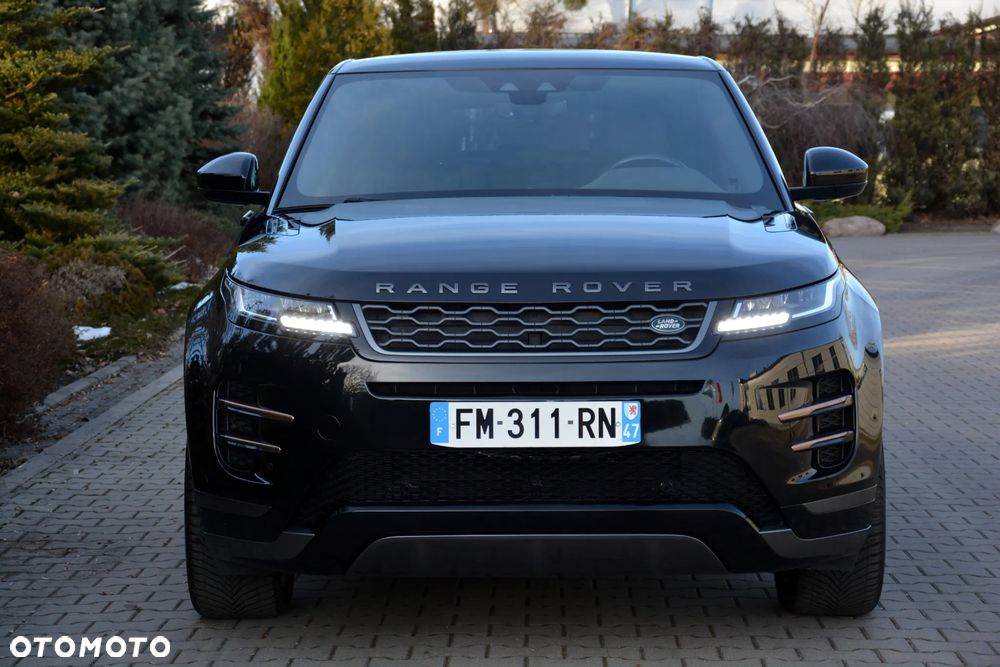 Land Rover Range Rover Evoque D150 R-Dynamic - 16