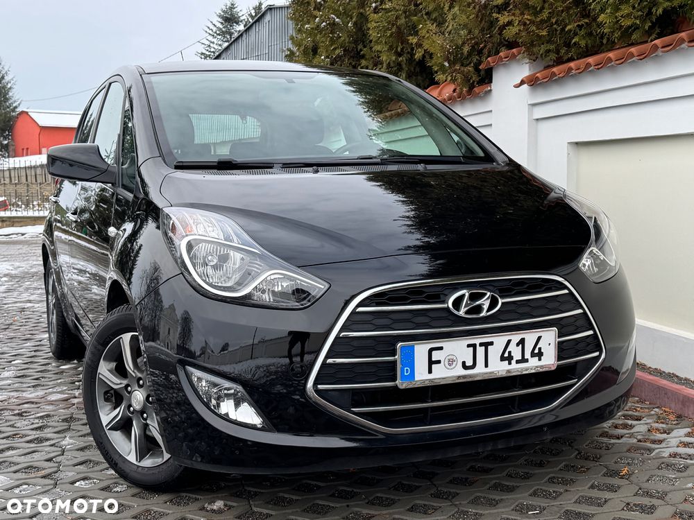 Hyundai ix20 - 4