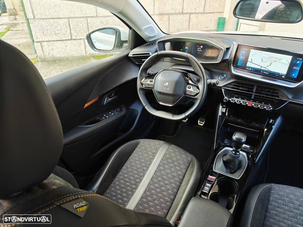 Peugeot 208 1.2 Allure - 16