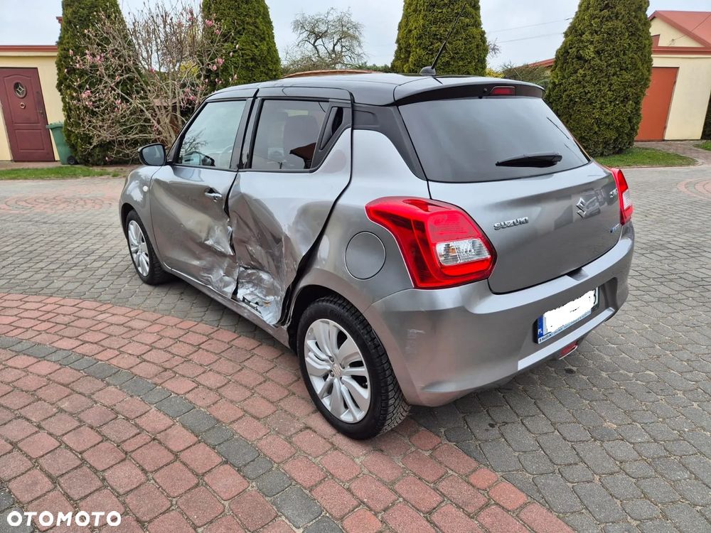 Suzuki Swift 1.2 SHVS Premium Plus - 13