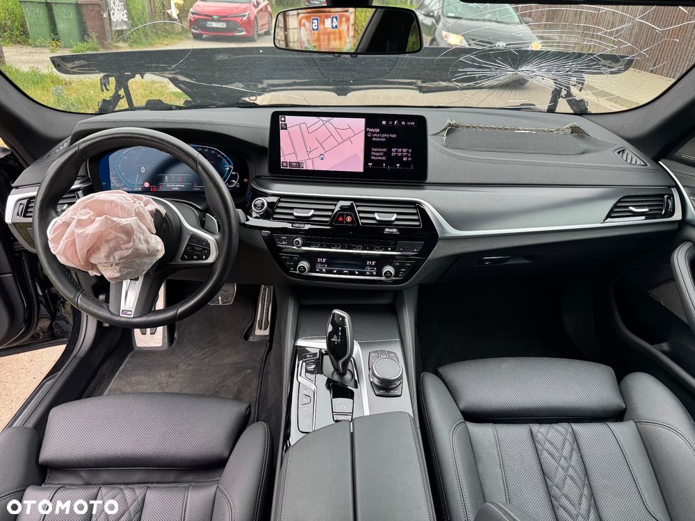 BMW Seria 5 545e xDrive M Sport sport - 13