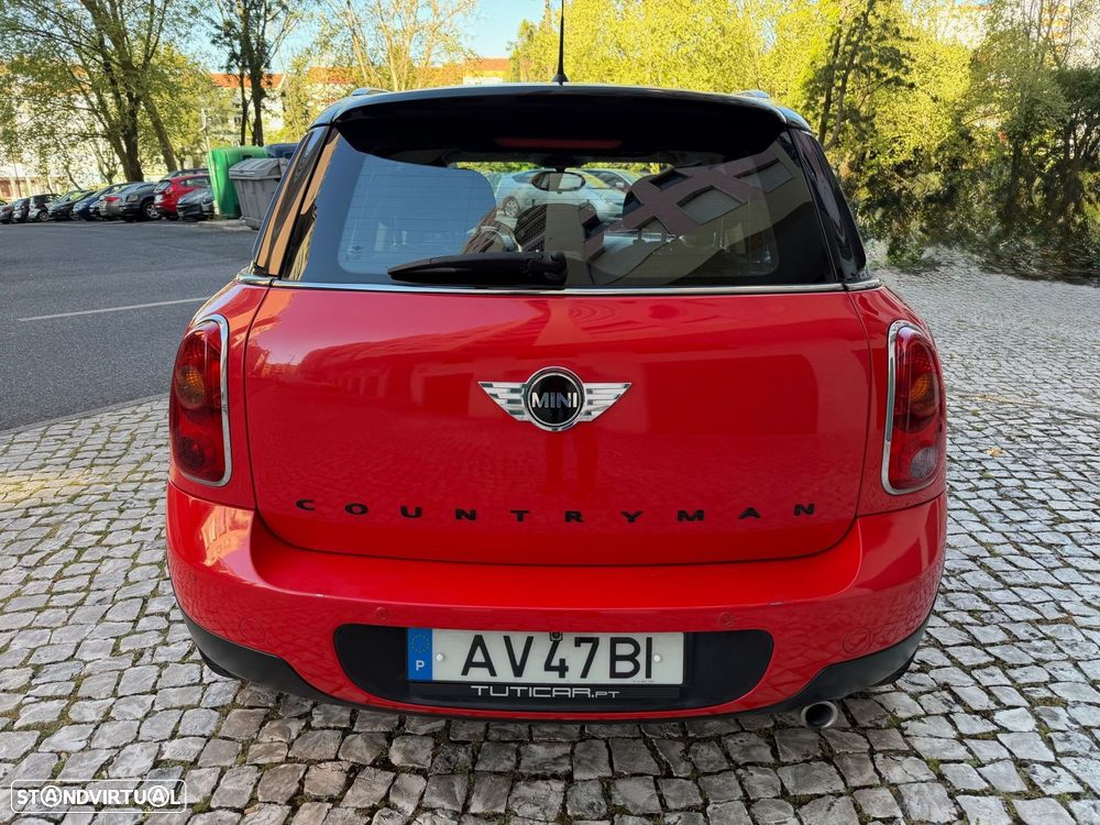 MINI Countryman Cooper D - 6