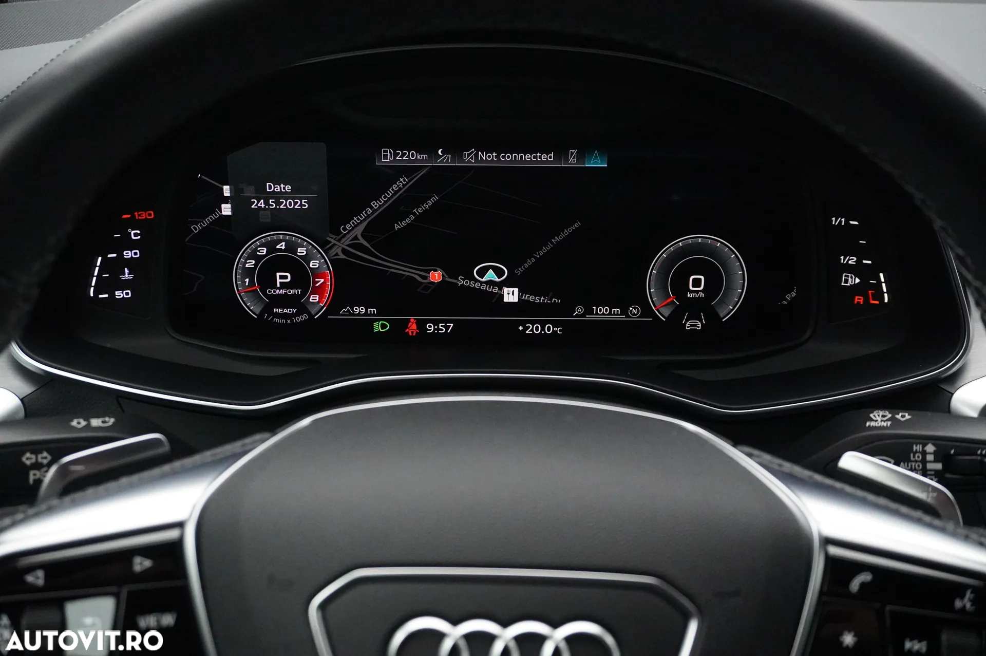 Audi A7 55 TFSI quattro S tronic MHEV - 19