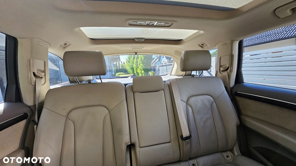 Audi Q7 4.2 TDI DPF Quattro Tiptronic - 22