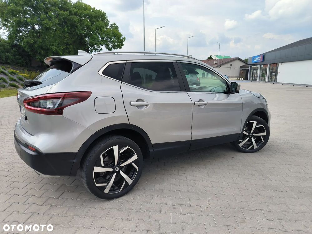Nissan Qashqai 1.3 DIG-T Tekna - 8