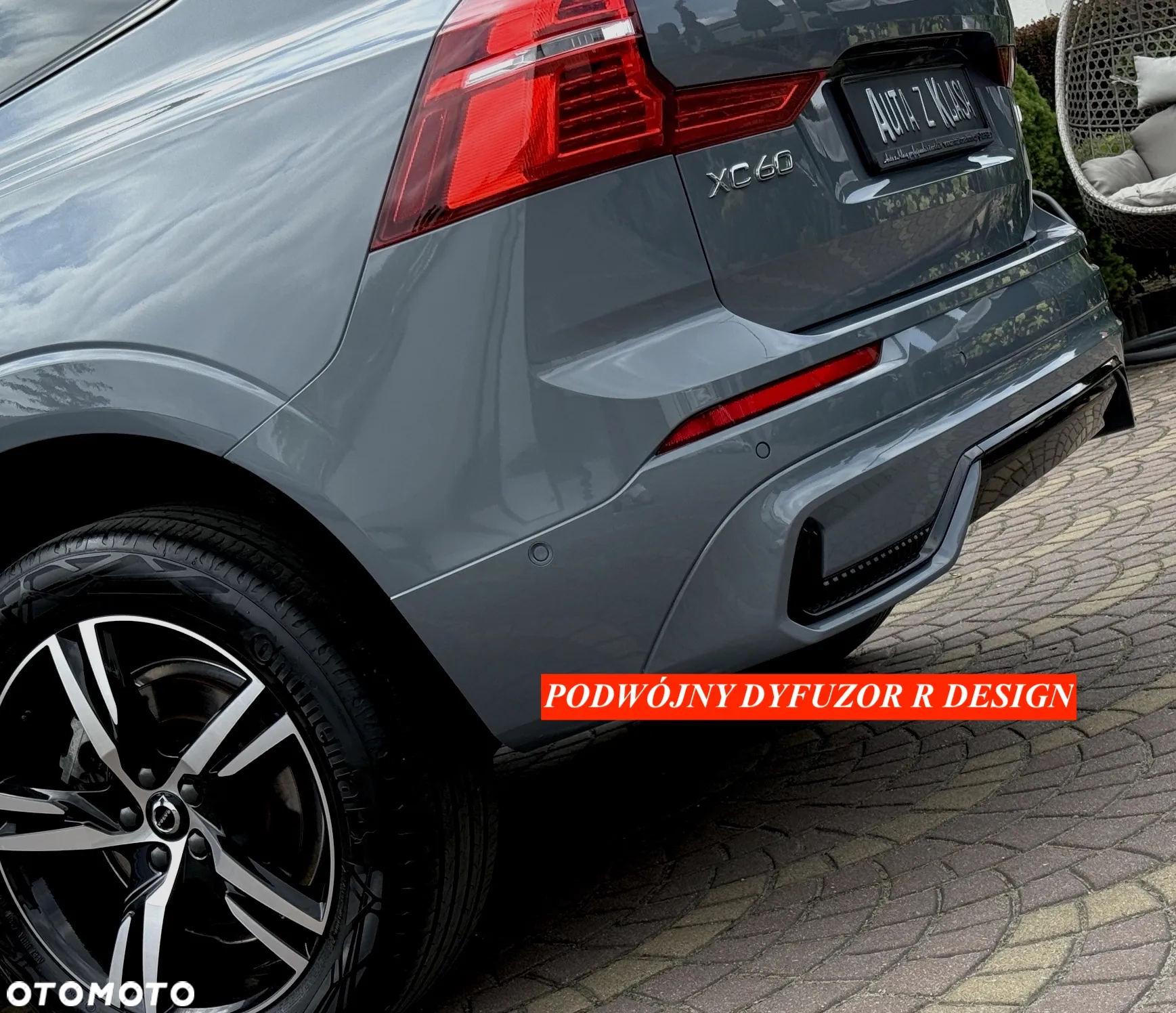 Volvo XC 60 B4 D Geartronic RDesign - 35