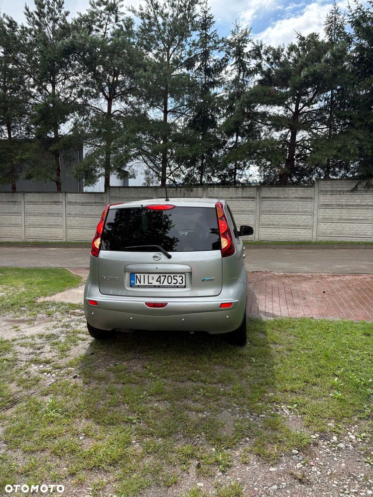 Nissan Note - 6