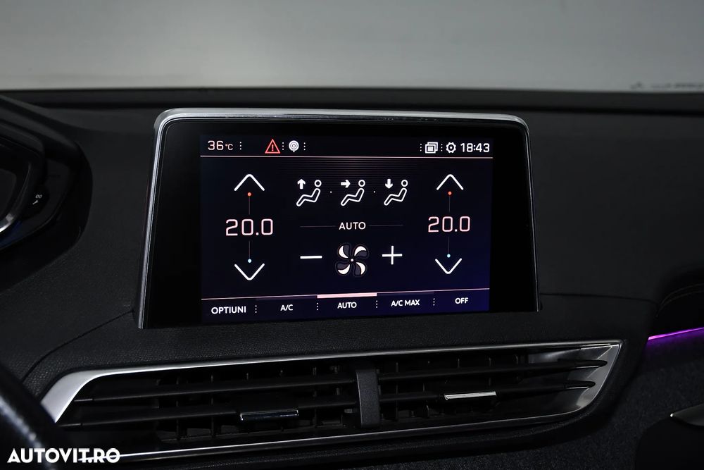 Peugeot 3008 1.6 THP EAT6 GT-Line - 41