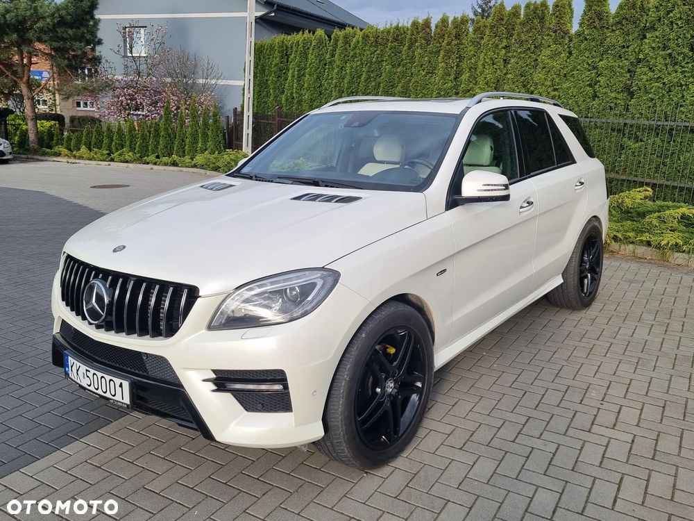 Mercedes-Benz ML 350 BlueTec 4-Matic - 1