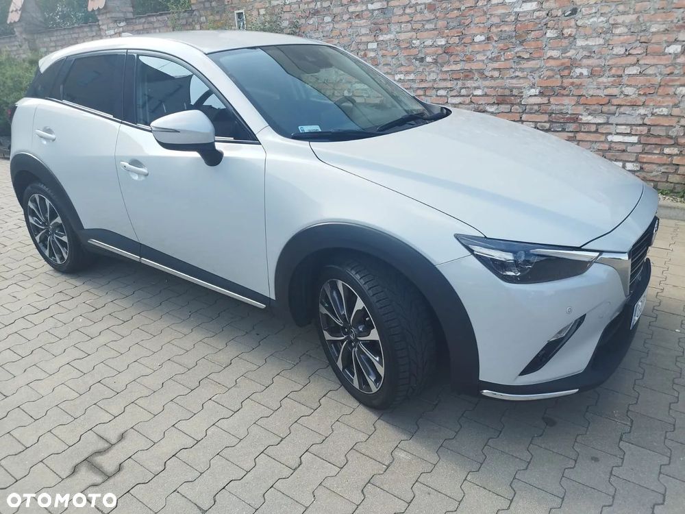 Mazda CX-3 2.0 SkyPassion - 10